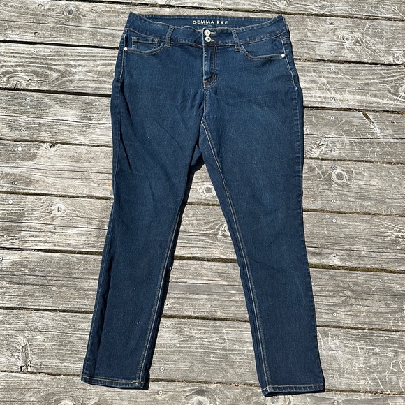 Gemma Ray jeans size 16w - Picture 1 of 8